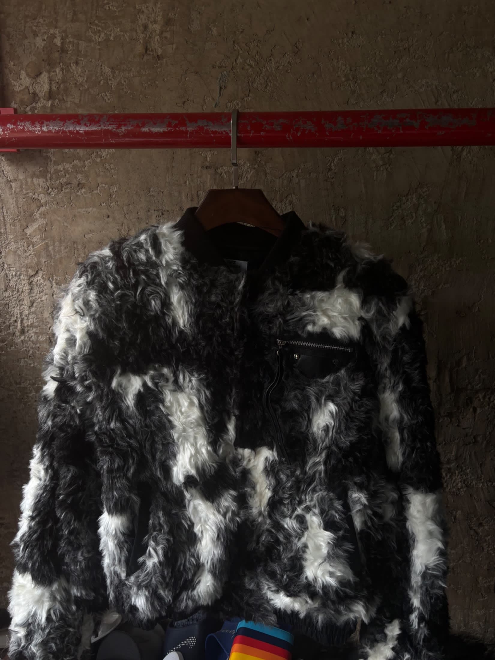 Glacier-jacket