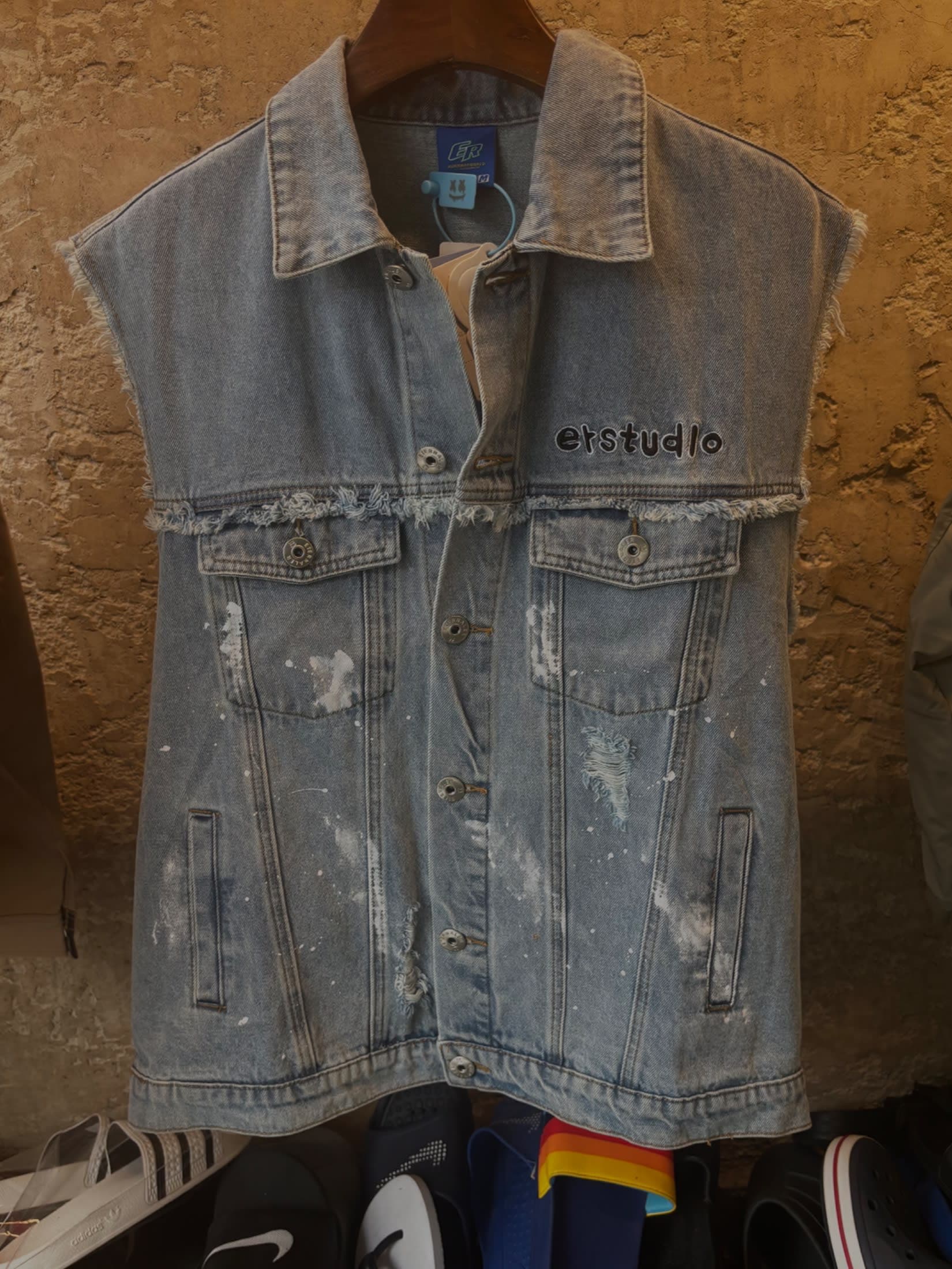 Nomad-vest